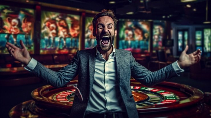 Layar permainan Speed Baccarat di asiacuan303 dengan dealer live